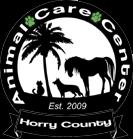 PROGRAM OUTLINE Horry County Animal Care Center Public Spay Neuter Program 1923 Industrial Park Road, Conway, SC 29526 Clinic: (843) 915 5171 Fax: (843) 915-6170 Email: shelter@horrycounty.