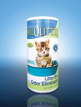 Cat Urine & Litter Box Solutions Get Gorgeous Collection Nil-O-Litter Litter Additive Got the litter box blues and don t know what to do?