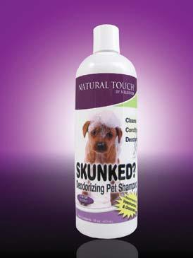 We soothe the itch first with our special formulated tea tree oil! SHHHHH! Don t tell! 8 oz. bottle- #05040 OOPS Housebreaking Aid Report for Doggie Doody!