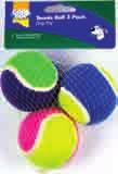 Ball & Rope Toy Assortment 6 089628 08084