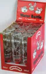 Drinking Bottles 20670 Clear Bottle 150ml 18 206704 20671