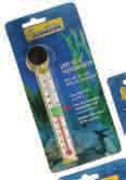 AQUATIC CARE Algarde Accessories Code Description Pack Barcode Size Filter Media 42039 Filter Wool - Jumbo (Polybag) 1 5019614420390 Aquarium Thermometers