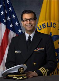 Making the Case for Antibiotic Stewardship Arjun Srinivasan, MD, is the Associate Director for Healthcare-Associated Infection Prevention Programs in the Division of Healthcare Quality Promotion at