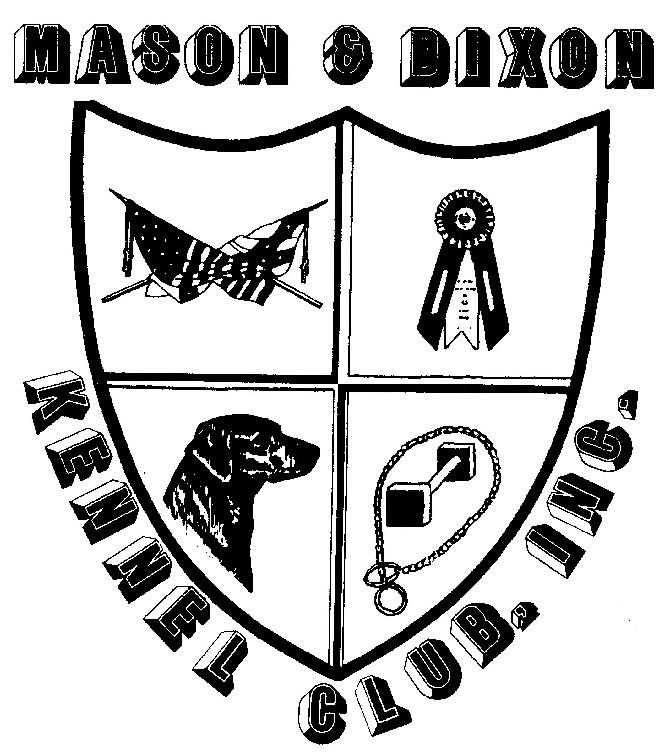 #2018136708 JUDGING PROGRAM 72nd All-Breed Dog Show (Unbenched) Mason & Dixon Kennel Club, Inc.