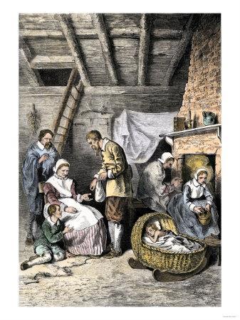 Starving Time In 1609 women and children came to the Jamestown. The next month, Smith returned to England after being badly wounded.