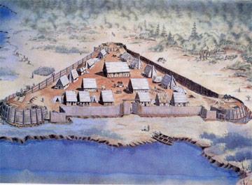 Jamestown The first successful English colony in North