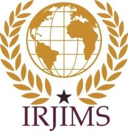 International Research Journal of Interdisciplinary & Multidisciplinary Studies (IRJIMS) A Peer-Reviewed Monthly Research Journal ISSN: 2394-7969 (Online), ISSN: 2394-7950 (Print) Volume-I,