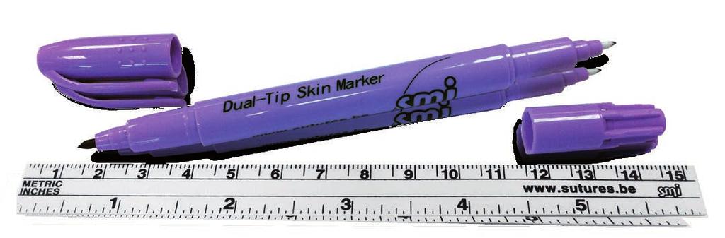 SPECIALITY PRODUCTS Skin Marker For general purpose skin marking.