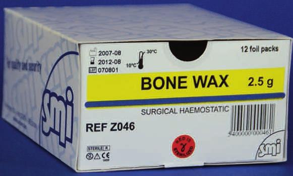 regular and fine tip skin marker with ruler, non sterile Bone Wax 12 x 2.