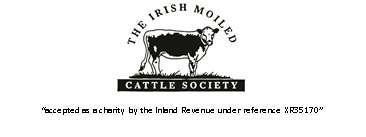 The Irish Moiled Cattle Society reserves the right to amend the Breed Standard and publish further editions to help develop and improve the breed.