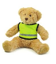 for ears Top button Available in Medium: 9 x 39 cm NOTES: Complies to EN71 European Toy Safety