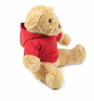Layered T-shirt 76 The Teddy Layered t-shirt is a trendy option for any fashion conscious bear.