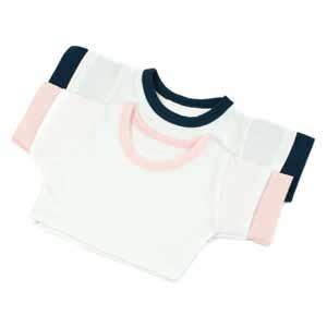 white/navy and white/pink white/navy and white/pink Rugby Top 77 The umbles Rugby Top has contrasting