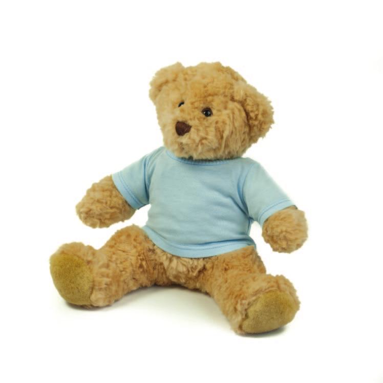 CLOTHING COLLECTION The umbles clothing collection ensures your bear is suitably dressed for any occasion with a collection of t-shirts, jumpers, hoodies and even rugby tops.