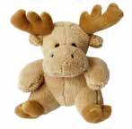 MBW60601 Soft Plush Moose