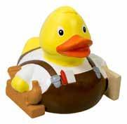 Squeaky Duck Plumber