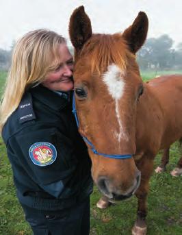 Donations from the community make up nearly all of our national funding and our volunteers are vital members of the RSPCA team, far outnumbering our paid staff.