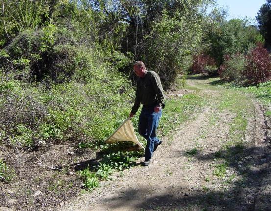 The CDPH Hantavirus Program performed 3 Hantavirus surveys in Ventura County in 2017 to determine if there was a potential for disease transmission.