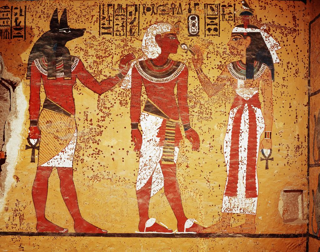 Ancient Egyptian Homework