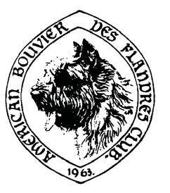 PREMIUM LIST American Bouvier des Flandres Club National Specialty ALL BREED AGILITY TRIALS #2014194805, 2014194806 Entries will be accepted for dogs listed in the AKC Canine Partners program