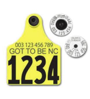 Got to Be NC Livestock Tag Program Don t forget to visit the Got to Be NC Livestock Program Webpage for information on how to obtain your tags. http://www.ncagr.gov/markets/livestock/ nctags.