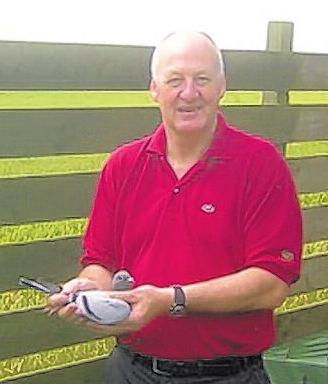 Colin is the popular President of the local Tillicoultry Club and organises the ETS. He has kept pigeons since he was a boy.