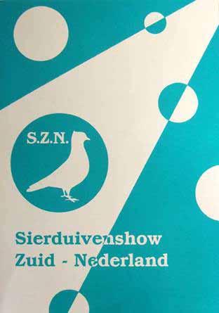 The bi-annual Fancy Pigeon Festival The 8 th South Netherland Fancy Pigeon Show took place from October 31 till November 2, 2008 in Loon