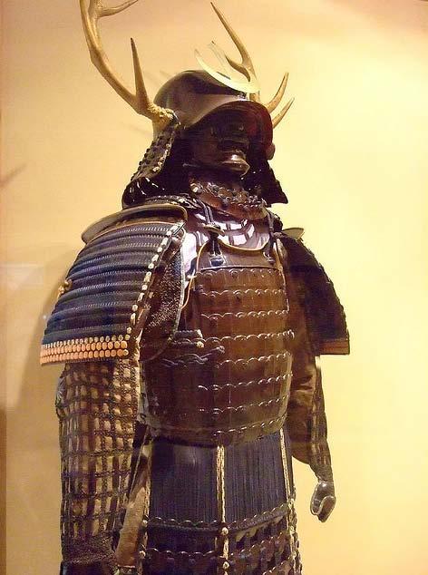How would you feel about facing a soldier who wears this armor in banle?