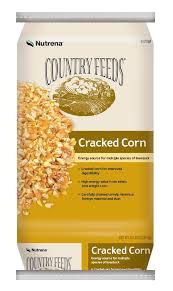01-18 11 Cracked Corn, 50 lb.