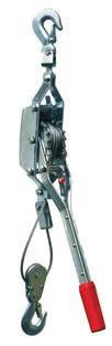 Truck Rope American Power Pull -Ton Double Ratchet Drive 08-0,