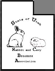 Entry Number: Entry Form State of Utah Rabbit & Cavy Breeders Association March 14, 2009 9:00 a.m. Exhibitor Name: Address: Telephone: E-mail address: Ear # Breed Variety Class Sex Open Open Entry Fee Entry form must be completely filled out.