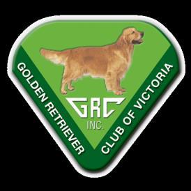 Golden Retriever Club of Victoria (Inc) Open Track and Search Dog Trial Tests 5 10 Check in Night Tests: 6 6.