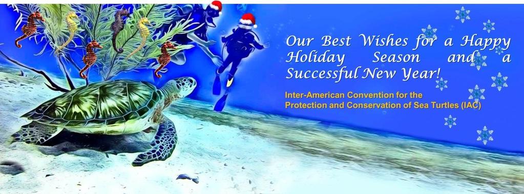 N o. 2 9 1 Inter-American Convention for the Protection and Conservation of Sea Turtles Year 2016 No.