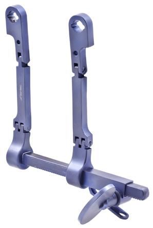 MIS Retractor Frame Small Accommodates