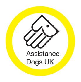 Assistance dogs in the UK More than 7,000 people in the UK rely on a highly trained assistance dog to help them get around and to complete every-day tasks.
