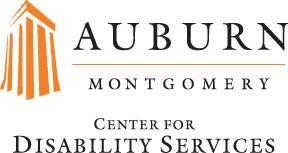 Auburn University at Montgomery Service Animal Guidelines for Students The following guidelines are designed to provide guidance regarding the use of service animals by enrolled students with