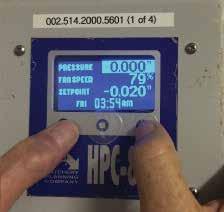 Tip 19 Zero Calibration Of Pressure Sensors Incubators will usually only work properly if there is an air pressure gradient between the air inlet and the exhaust.