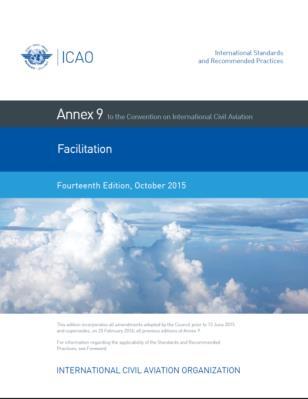 ICAO PKD: one of the 3 interrelated pillars of Facilitation Annex 9 ICAO TRIP Strategy ICAO PKD