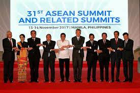 November 2017 Develop an ASEAN