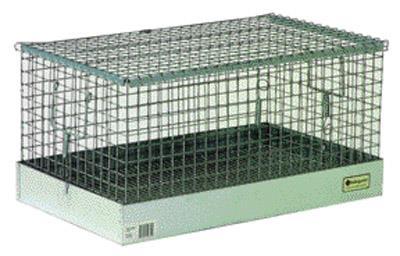 Safely Transporting Your Rabbits and Cavies: To keep your rabbits safe and healthy during transport it is highly recommended to use carriers specifically designed for rabbits.