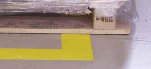 Heavy Floor Traffic One of the world s toughest floor marking tapes.