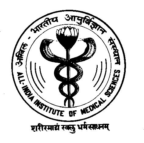 AIIMS MBBS ENTRANCE EXAMINATION - 2016 HELD ON 29-05-2016 RESULT NOTIFICATION NO.