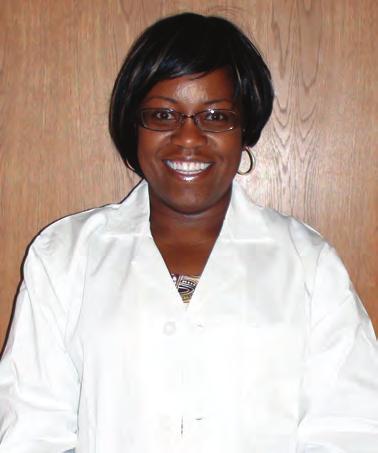 Dr. Kauline Davis (Call-lean Davis) 20 Dr. Kauline is from Trinidad and Tobago in the West Indies. Dr. Kauline is a food microbiologist.