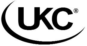 Official UKC Rules and Regulations Regulations Governing UKC Licensed Agility Trials Amended to January 1, 2010 UKC is the trademark of the United Kennel Club, Inc. located in Kalamazoo, Michigan.