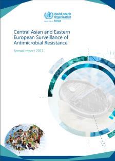Levels of data quality described Guidance on data interpretation Provide AMR data and joint maps Encourage implementation,