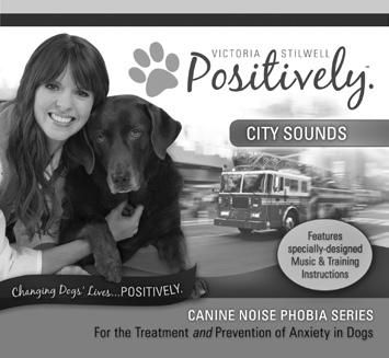 THE CANINE NOISE PHOBIA SERIES