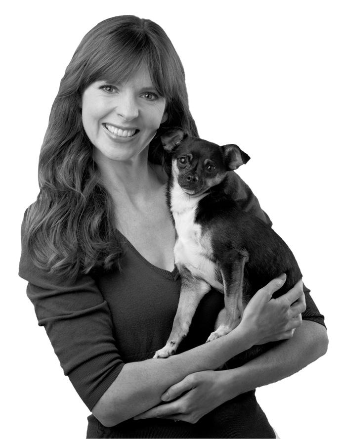 ABOUT VICTORIA Victoria Stilwell is one of the world s most recognized and respected dog trainers.