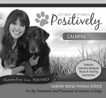 THE CANINE NOISE PHOBIA SERIES