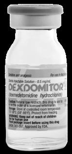 Treatment of Hypotension If fluids not effective or contraindicated Dexdomitor MICRODOSE