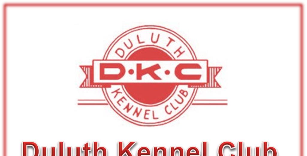 DKC Annual Conformation Shows July 12-15, 2018 at the Duluth Entertainment Convention Center (DECC) 350 Harbor Drive in